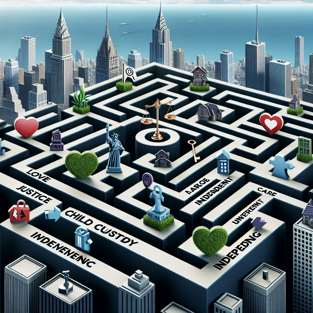 Navigating Divorce and Child Custody in New York